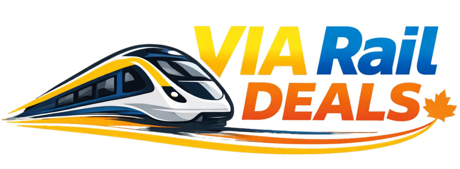 VIA Rail Ticket