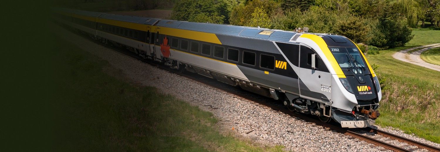via rail
